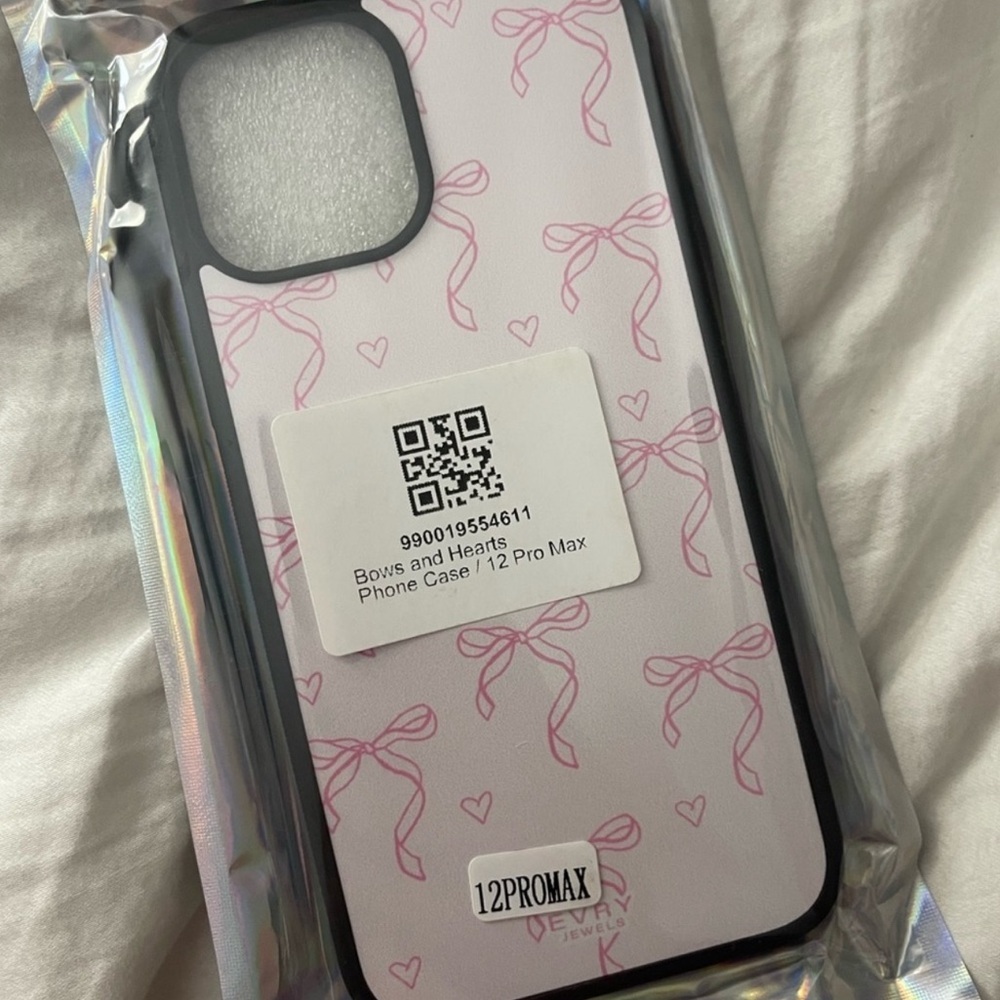 iPhone 12 Pro Max phone case